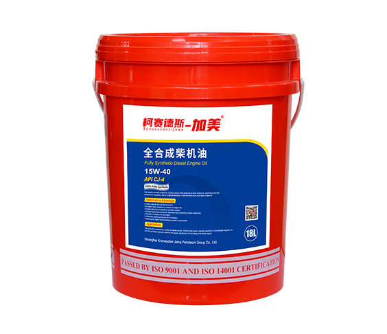 加美柴機油CJ-4農機專用潤滑油